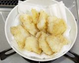 白身魚とレタスのトマトドレッシングがけ作り方3写真