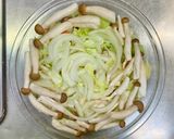 鮭とパック野菜のレンチンちゃんちゃん焼き作り方3写真