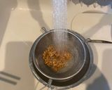 納豆炒め作り方2写真
