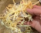 舞茸じゃがガレット作り方3写真