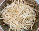 【糖尿病】ニラもやし鶏炒め作り方4写真