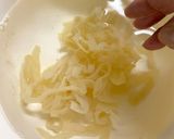 クラゲとキャベツの旨すぎ浅漬け　チョレギ作り方1写真
