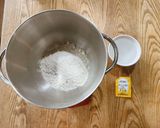 スペアリブとインゲン豆の煮込み料理と花巻作り方3写真