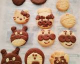 天びん。流！病みつき型抜きクッキー作り方7写真