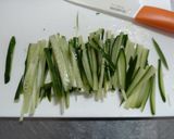 白だしと塩で簡単漬けもの作り方2写真