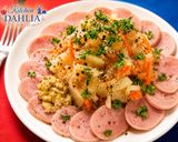火不要！ギョニソで簡単ヒュッツポット🇳🇱北海道版🔥作り方4写真