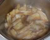 白菜だけの煮浸し作り方2写真