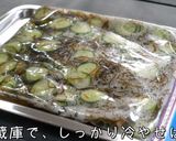 ☆超簡単☆「きゅうりともずくの梅酢和え」作り方7写真