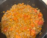 基本のスパイス野菜キーマカレー作り方5写真