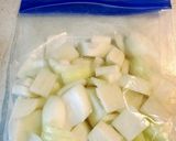 玉ねぎと大根のスパイスピクルス作り方3写真