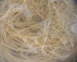 トリュフソースと卵黄のパスタ(身内専用)作り方1写真