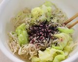 乾物ですぐ！キャベツと切干しのゆかり和え作り方3写真