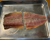 香ばし甘辛！秋刀魚の蒲焼き丼作り方1写真