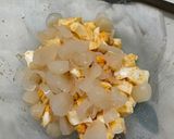シャウエッセンと余り野菜の南蛮風作り方3写真