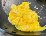 茎わかめチャンプルー作り方2写真