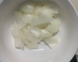 肉無豆腐コク旨クリーミー麻婆味野菜炒め作り方10写真