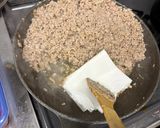 肉そぼろ丼作り方5写真