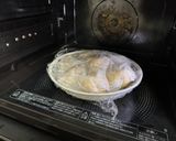 横浜発♡チミチュリ・モッツァレラソースとポテト作り方1写真