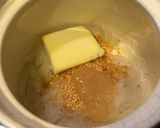 マグカップでオニオングラタンスープ作り方3写真