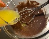 フィナンシェ（チョコレート・ココア）作り方6写真