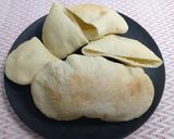 必ず膨らむ❢ ぷっくら可愛いピタパン作り方5写真