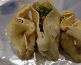 納豆油揚げきんちゃく作り方3写真