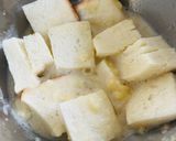 (幼児食)バナナパンプディング作り方2写真