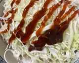 簡単　ソースかつ丼作り方3写真
