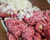 絶品！簡単！とろとろミートドリア作り方1写真