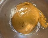 朝のタンパク質♪黒糖香る米粉の蒸篭蒸し作り方2写真