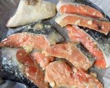 ヨウサマの減塩鮭の西京焼きPART3作り方3写真