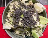 限界キャベツ塩昆布作り方3写真