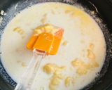 ＼フライパンまるごと／エビグラタン作り方6写真