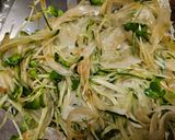ひじき豆腐の彩やかサラダ作り方14写真