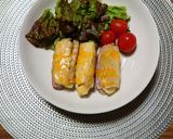 ヨウサマの減塩チキンのポテトチーズ焼き作り方9写真
