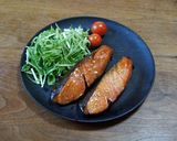 鮭のみりん漬け作り方6写真