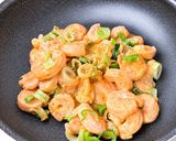 🍀糖質制限 衣なし エビマヨネーズ🍀作り方4写真