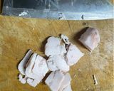 【四毒抜き料理用】自家製ラード作り方1写真