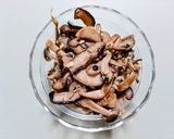 我が家の定番!肉豆腐作り方1写真