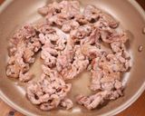 究極のたれ🏆牛肉とにんにくの芽のスタミナ炒め🤩🍻作り方4写真
