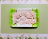簡単夕飯なすピーマンささみ中華黒酢炒め肉料理主菜作り方5写真