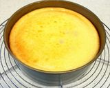 りんごの甘煮入り♡ベイクドチーズケーキ作り方12写真