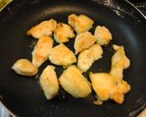 ワンパン♪デリ風♪なすと鶏胸肉の中華南蛮サラダ🌼作り方6写真