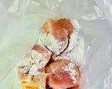 私の 鶏チリ作り方2写真