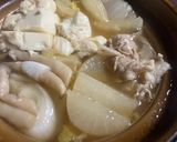 豚バラ大根鍋作り方4写真