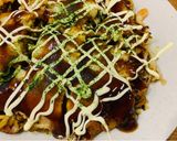 広島風お好み焼き作り方22写真