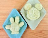 簡単！米粉のバナナ豆乳蒸しパン【離乳食】作り方5写真