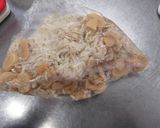 切干大根と茸の醤油マヨ和え（備蓄料理）作り方2写真
