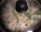 もやしとニラの片栗粉焼き作り方3写真