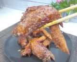 カリッとジューシー🍗手羽先の和風唐揚げ作り方8写真